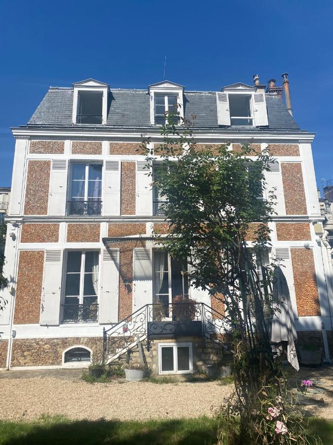 Sceaux - Appartement De Charme Dans Maison エクステリア 写真