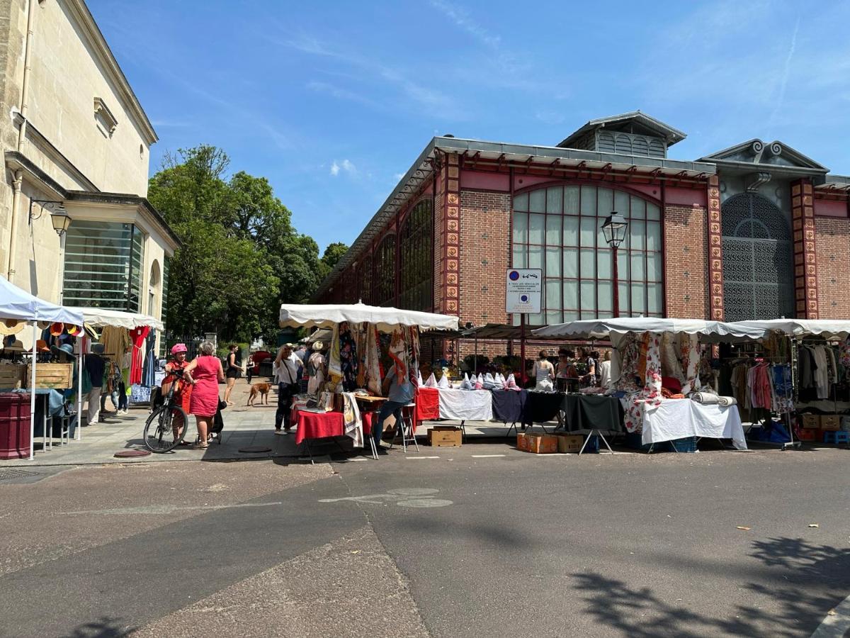 Sceaux - Appartement De Charme Dans Maison エクステリア 写真