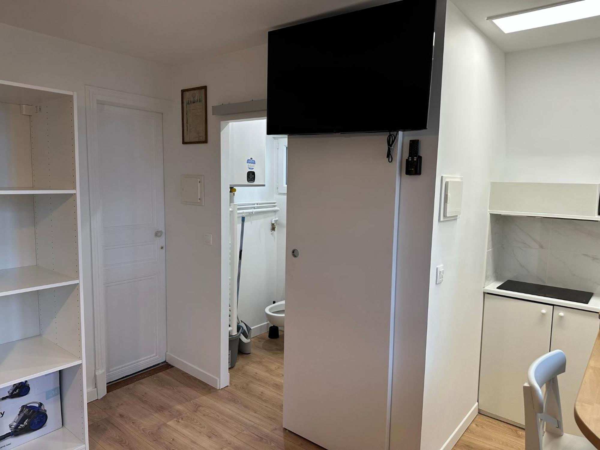 Sceaux - Appartement De Charme Dans Maison エクステリア 写真