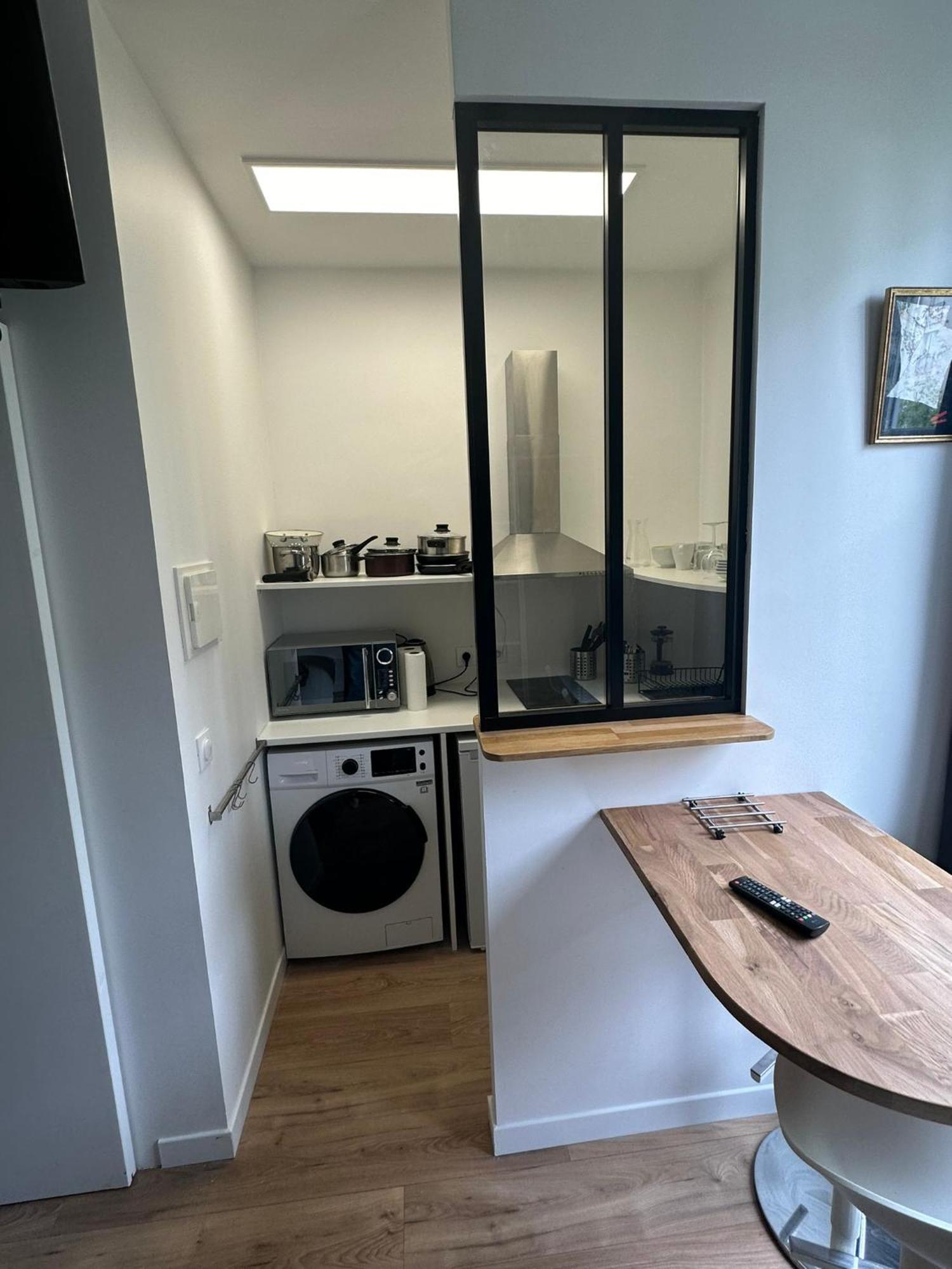 Sceaux - Appartement De Charme Dans Maison エクステリア 写真