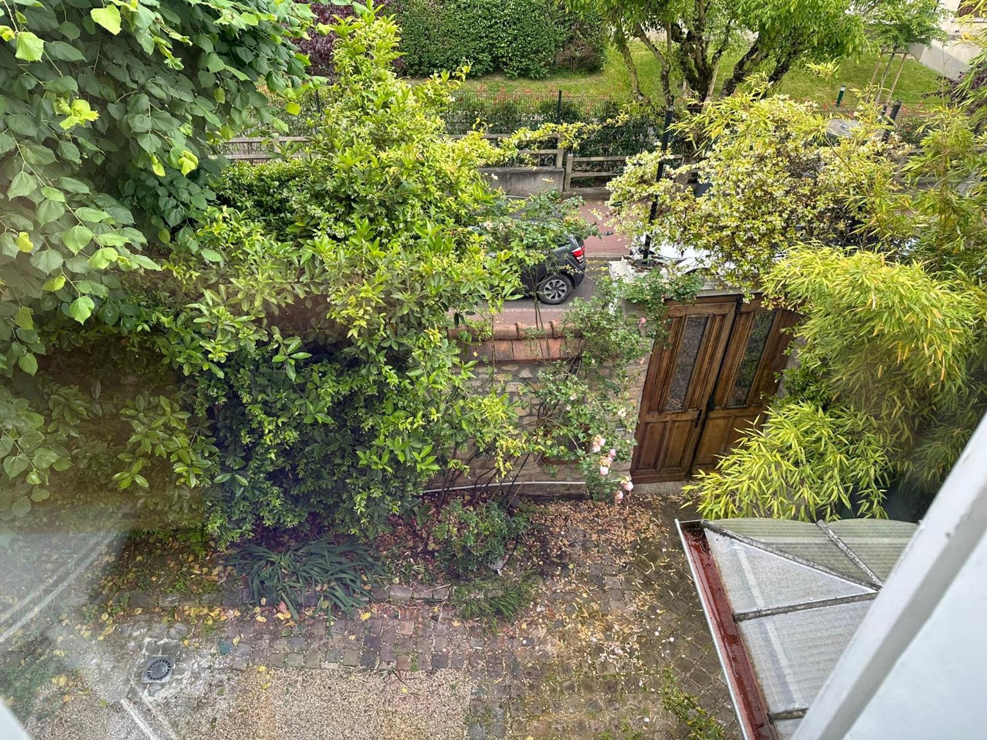 Sceaux - Appartement De Charme Dans Maison エクステリア 写真