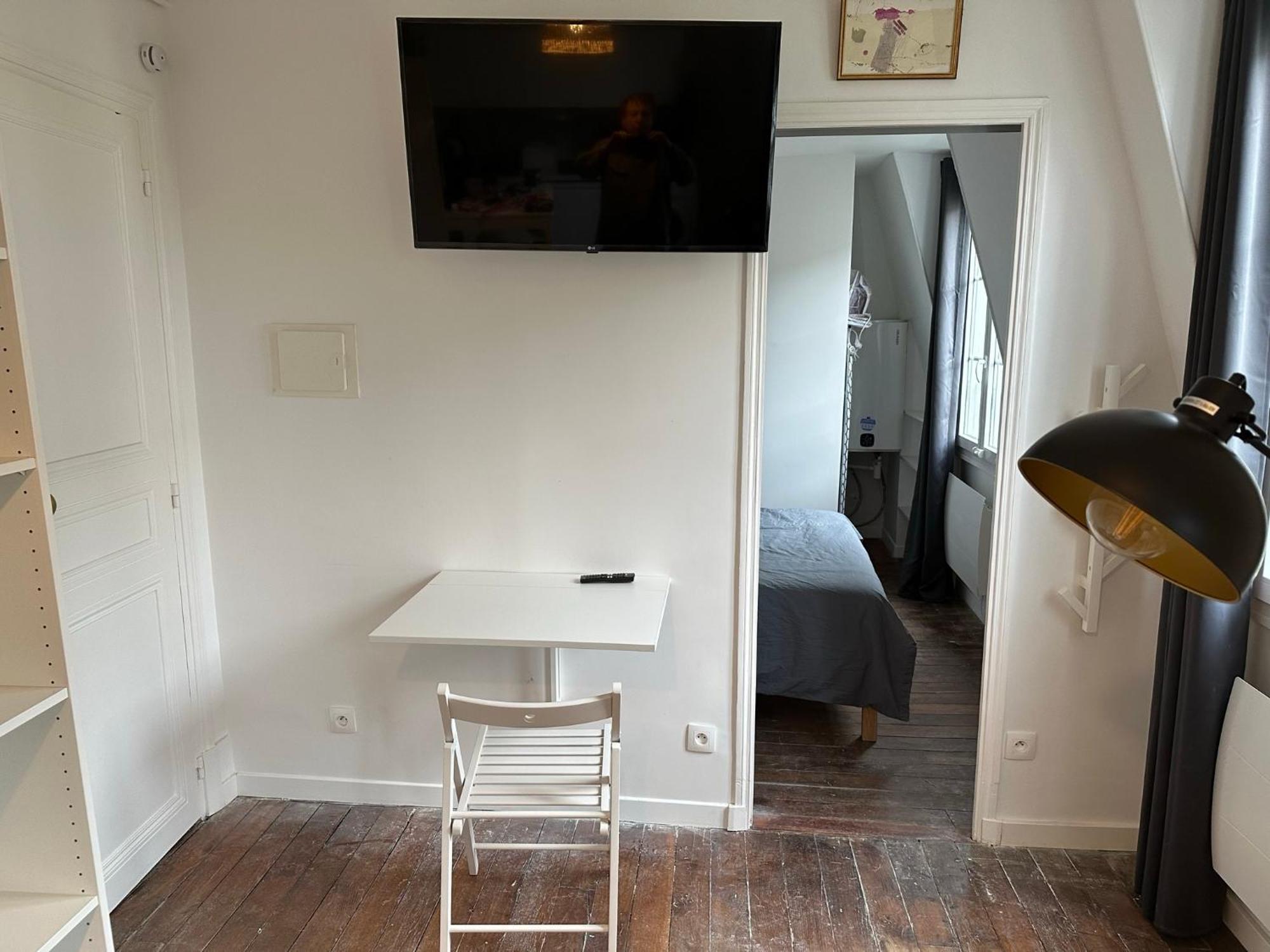 Sceaux - Appartement De Charme Dans Maison エクステリア 写真