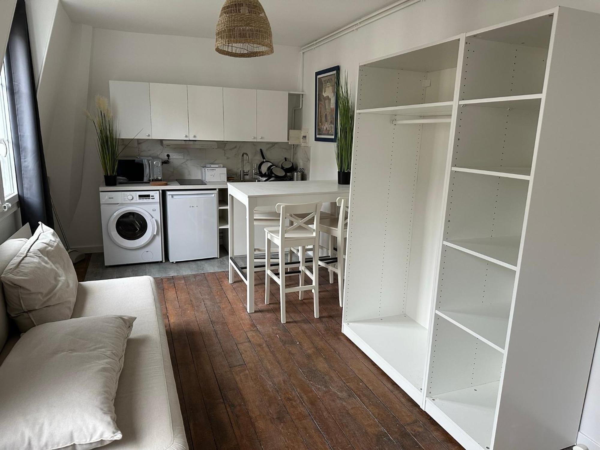Sceaux - Appartement De Charme Dans Maison エクステリア 写真