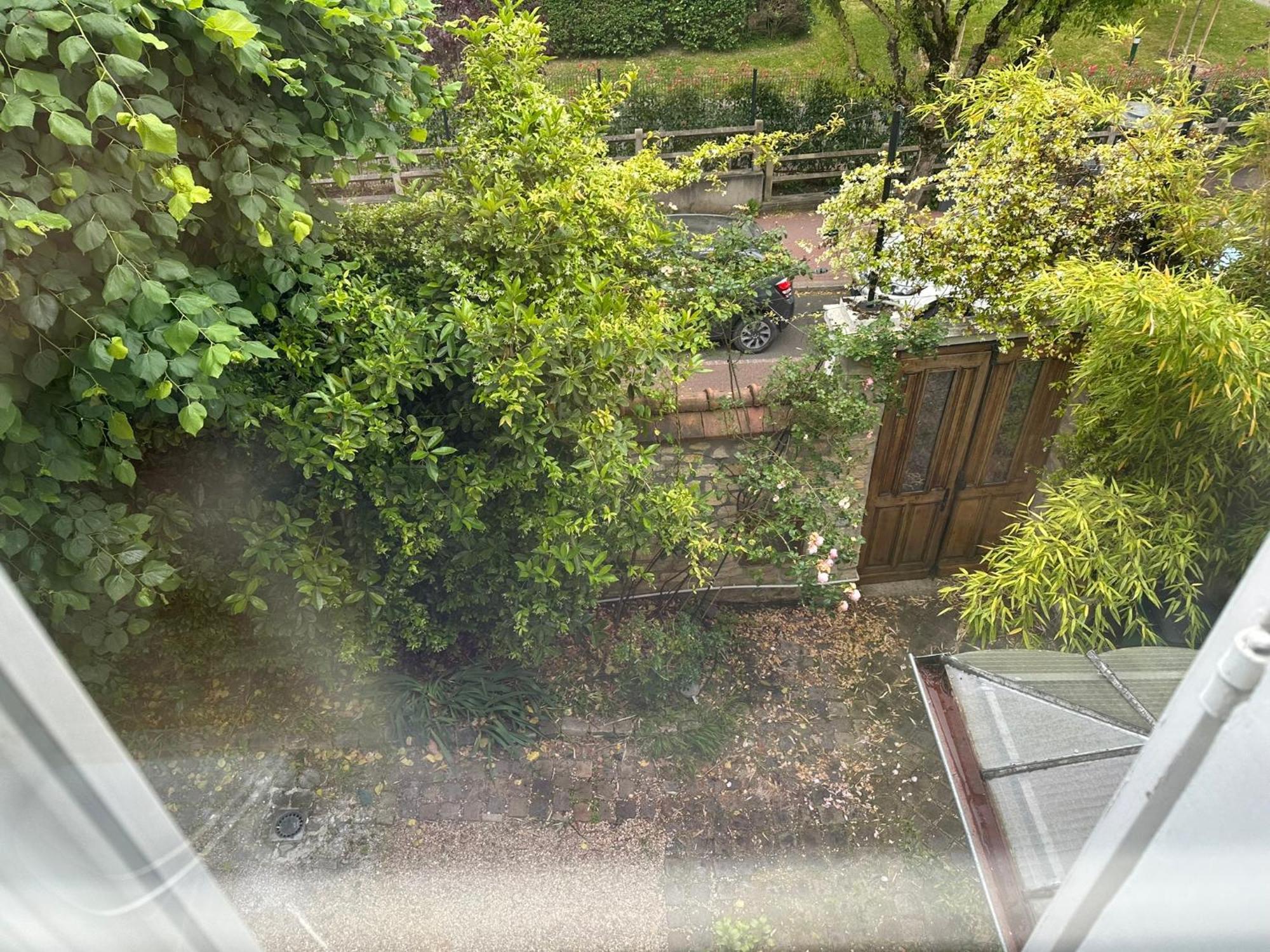 Sceaux - Appartement De Charme Dans Maison エクステリア 写真